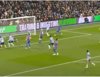 Crystal Palace Vs Arsenal, Gabriel Jesus kembali Jadi Aktor Kemenangan