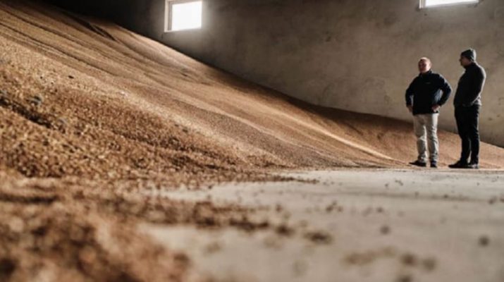 Program Grain from Ukraine Bantu Negara Terdampak Krisis