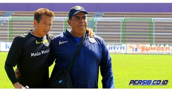 Kabar Duka: Dokter Tim Persib Mohamad Rafi Ghani Tutup Usia