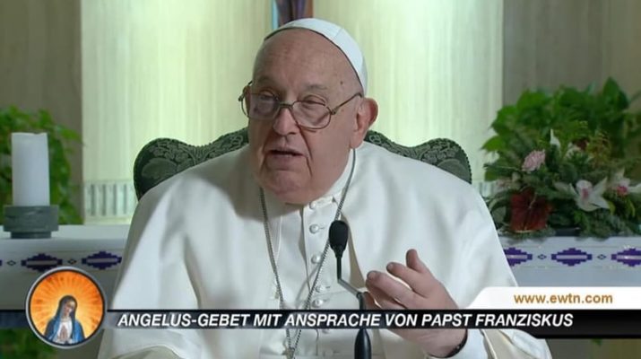 Pesan Natal Paus Fransiskus 2024, Seruan untuk Perdamaian