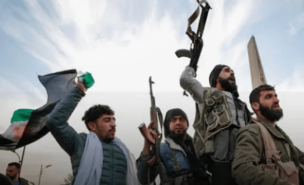 Israel Klaim Terlibat Gulingkan Presiden Suriah Bashar al-Assad