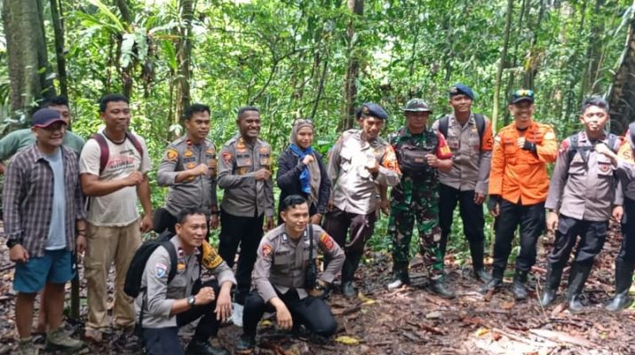 Enam Pendaki yang Tersesat di Gunung Morowali Utara Berhasil Diselamatkan