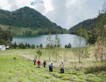 Pendakian Semeru Kembali Dibuka, tapi hanya Sampai Ranu Kumbolo