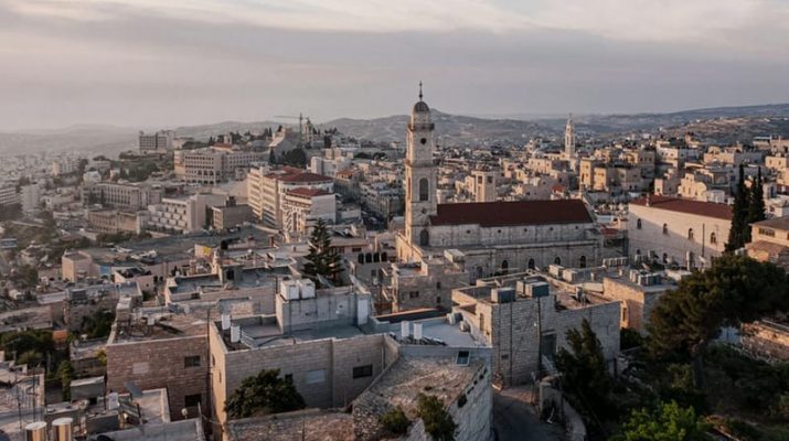 Natal di Betlehem, Umat Kristiani Merayakan Kelahiran Yesus di Bawah Bayang-Bayang Perang Gaza