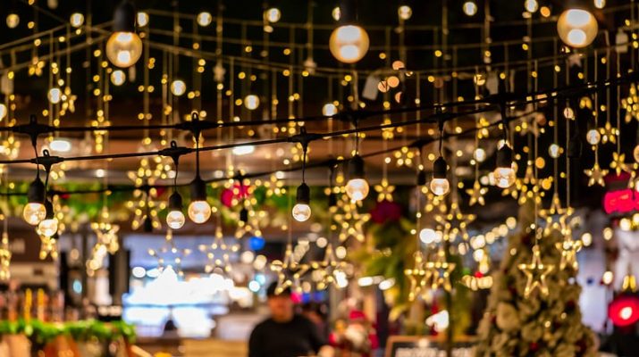 Umat Kristen di Damaskus mulai Rayakan Natal