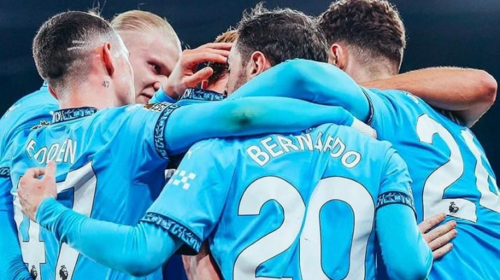 Manchester City vs Everton: Pep Guardiola Yakin Akhiri Tren Kekalahan