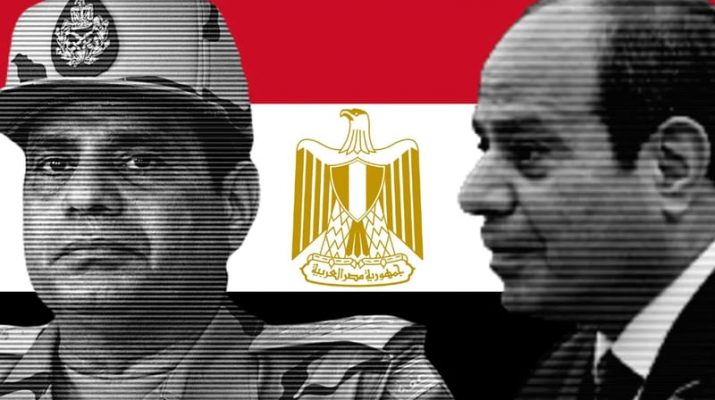 El Sisi Khawatir Pemberontakan Setelah Jatuhnya Rezim Assad di Suriah