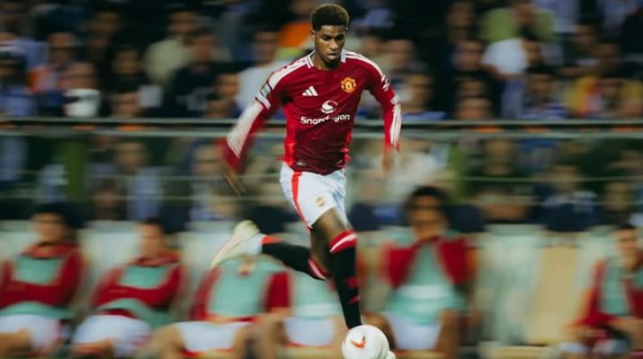 Marcus Rashford Diminta Bisa Penuhi Standar MU