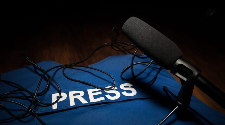 Lima Jurnalis Tewas Akibat Serangan Israel di Gaza