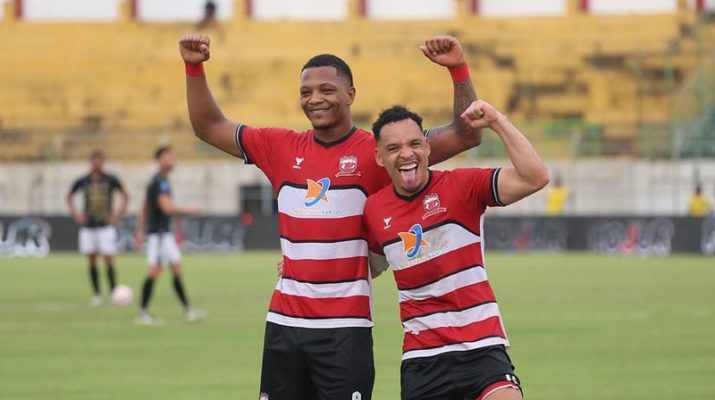 Madura United Percaya Diri Jelang Laga Lawan PSS Sleman