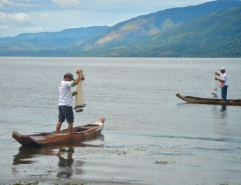 Trauma, Warga Malalo Tolak Pembangunan PLTS di Danau Singkarak