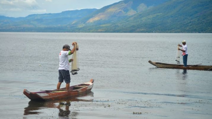 Trauma, Warga Malalo Tolak Pembangunan PLTS di Danau Singkarak