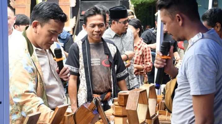 Masuki Tahun ke-9, Festival Kampungan Digelar di Kabupaten Majalengka