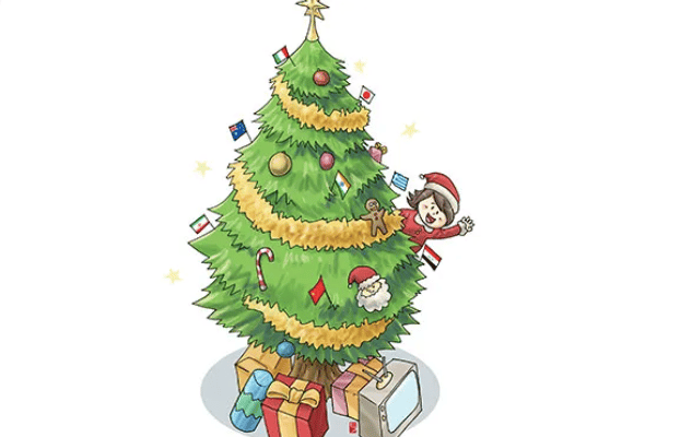 323 Anak Panti Asuhan dan Difabel di Papua Tengah Rayakan Natal dan Sambut Tahun Baru