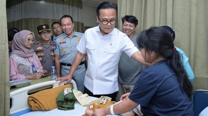 Korban Kecelakaan Tol Cipularang Terima Santunan