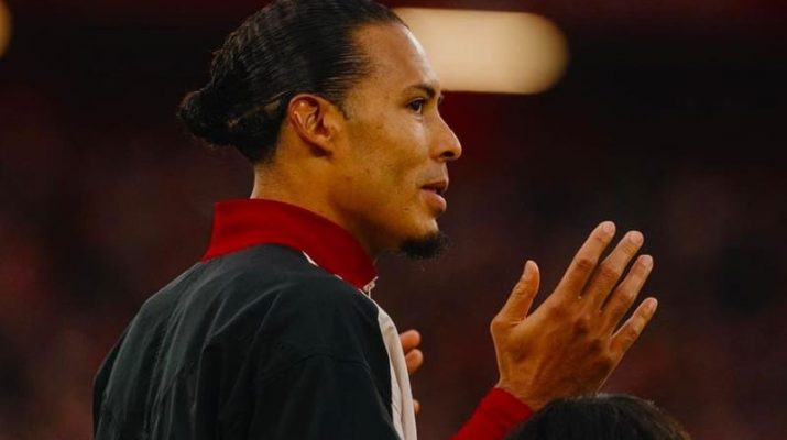Kontrak Mohamed Salah dan Van Dijk Mau Habis, Arne Slot Santai