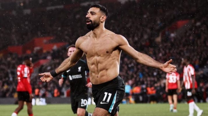 Mohamed Salah Yakin Liverpool Juara Liga Primer Inggris Musim Ini