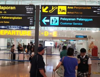 10 Hari Libur Nataru, 700 Ribu Orang Keluar Masuk Bali dari Bandara I Gusti Ngurah Rai
