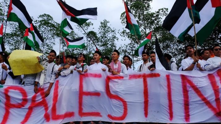 12 Orang Warga Gaza Tewas Akibat Serangan Israel