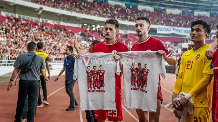 Kans Ivar Jenner dan Justin Hubner Bela Timnas Makin Kecil, Kenapa?