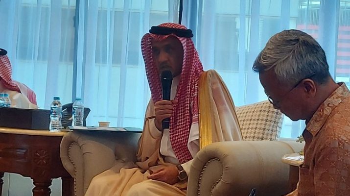 Saudi: Bidding tuan rumah Piala Dunia 2034 angkat citra negara Muslim