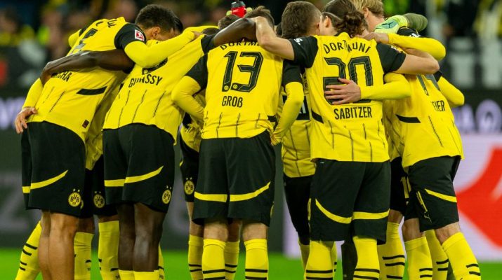 Krisis Cedera Mulai Mereda, Dortmund Peroleh Tambahan Kekuatan pasca Jeda Internasional