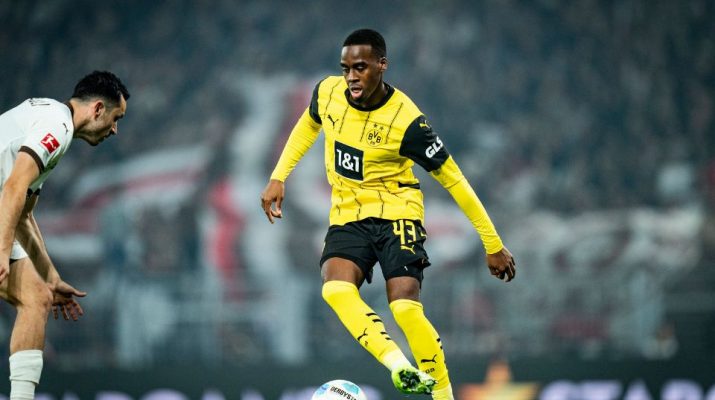 Der Klassiker Selalu jadi Laga Istimewa untuk Bynoe-Gittens