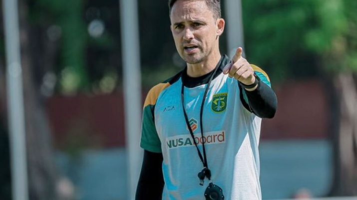 Kontra Persib, Paul Munster Tak Khawatirkan Kondisi 3 Pemainnya yang Bela Timnas