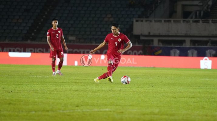 Jelang Lawan Laos, Marselino Akui Dirinya Kelelahan