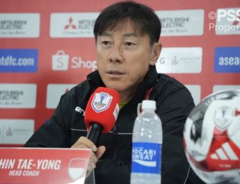 STY harap dukungan fans saat lawan Filipina Piala AFF 2024