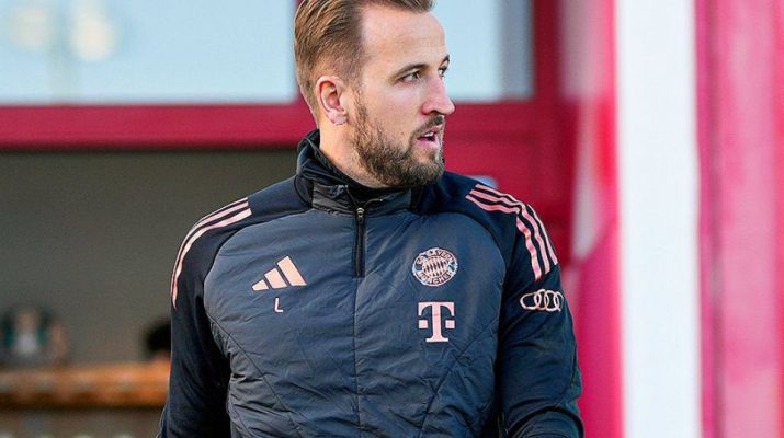 Kondisi Harry Kane Mulai Membaik Jelang Laga Lawan Leipzig