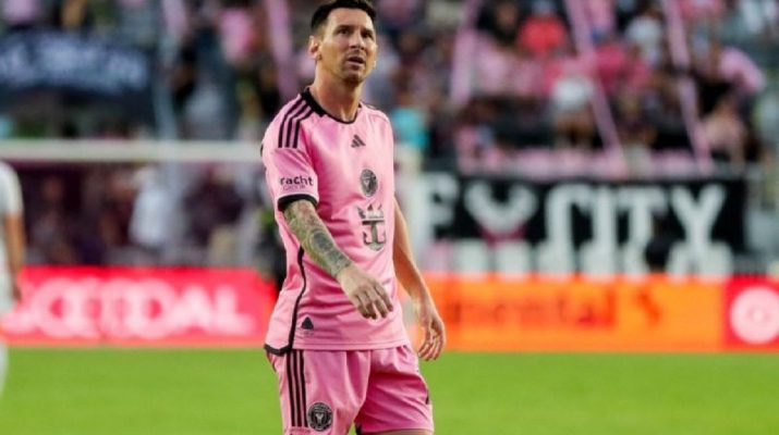 Lionel Messi terpilih sebagai pemain terbaik MLS 2024