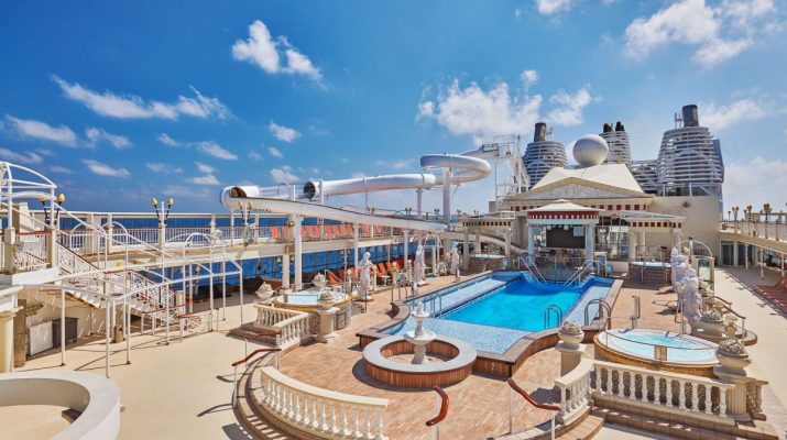 Resorts World One berlabuh di Jakarta hingga 1 Juli 2024