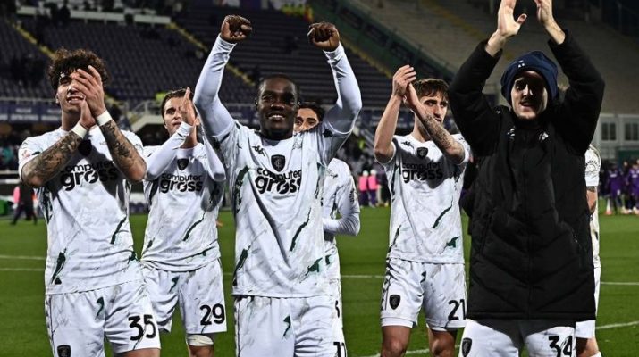 Empoli menang adu penalti untuk depak Fiorentina dari Piala Italia