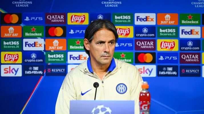 Inzaghi Sebut Leipzig Layak Raih Hasil Lebih Baik di Liga Champions