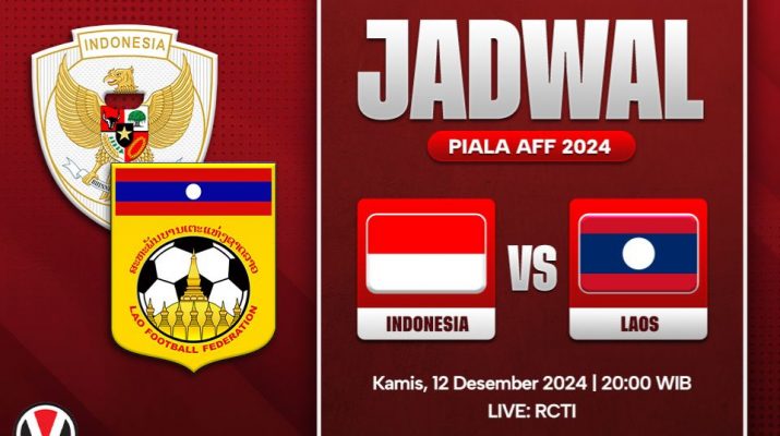 Indonesia vs Laos: Prediksi, Jadwal, dan Link Live Streaming