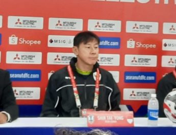 Timnas Indonesia siap tampil maksimal di laga kandang Piala AFF 2024 melawan Laos