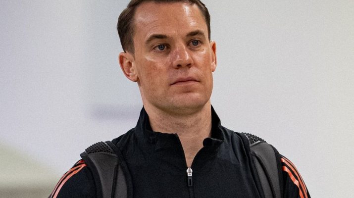 Alami Patah Tulang Rusuk, Neuer Diperkirakan Absen sampai Akhir Tahun