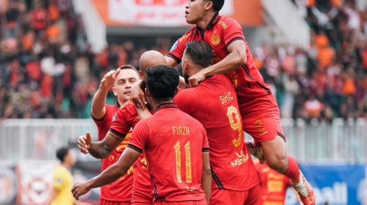 Persija vs Borneo FC: Prediksi, Jadwal, dan Link Live Streaming