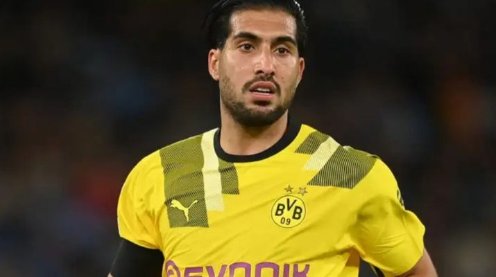 Kapten Dortmund Pede Bisa Putus Rekor Tanpa Kekalahan Bayern Munich