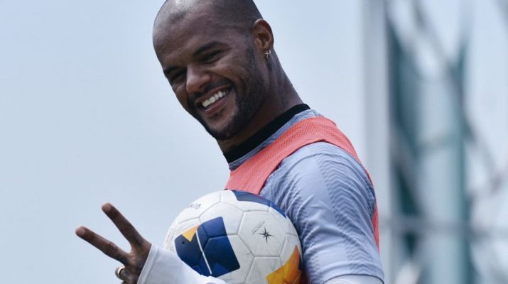 Meski Belum Fit 100 Persen, David da Silva akan Diturunkan Kontra Lion City