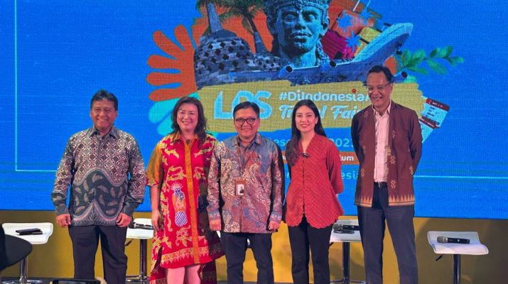 Astindo targetkan transaksi DiIndonesiaAja Travel Fair 2023 capai Rp7M
