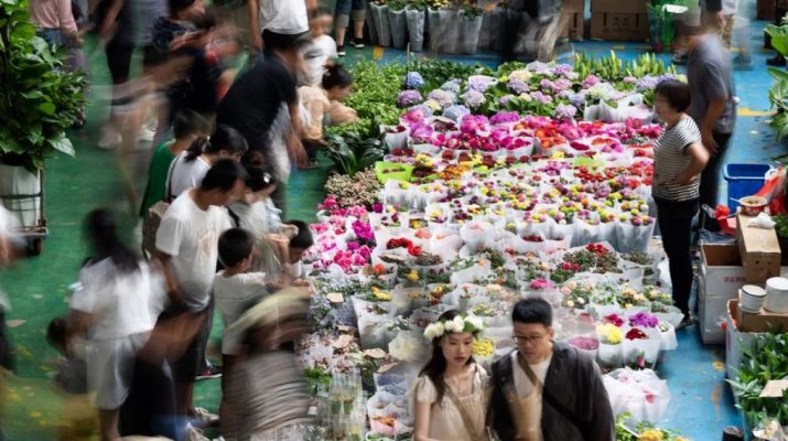 China tambah penawaran budaya dan wisata selama libur Hari Nasional