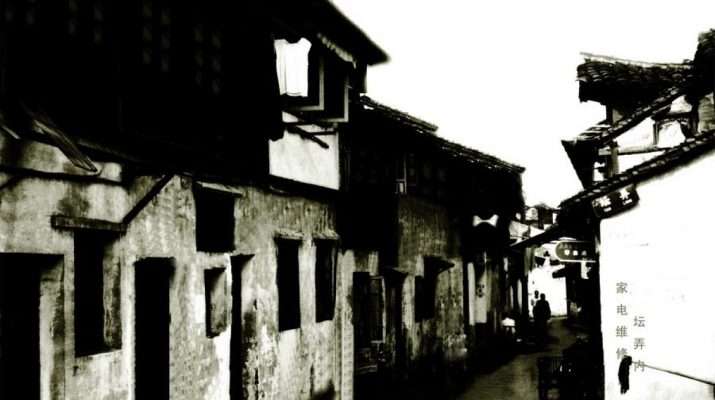 Kota air kuno di Zhejiang, China timur, bersolek sambut wisatawan