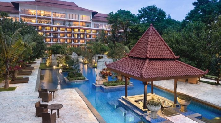 Sheraton Mustika tawarkan suasana menginap bernuansa Jawa dan modern