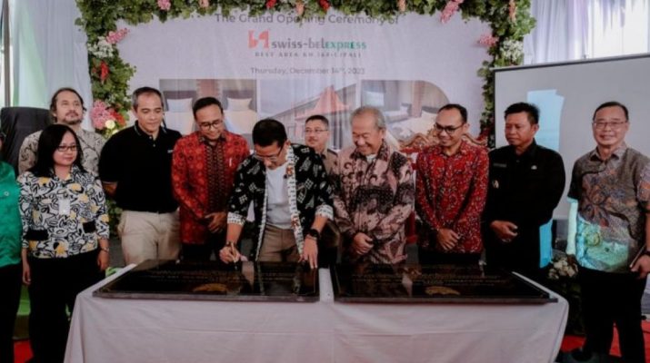 Swiss-Belhotel operasikan Swiss-Belexpress di Rest Area KM 164 Cipali