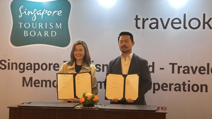 Turis RI mendominasi, Singapura perpanjang kolaborasi dengan Traveloka