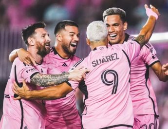 Xavi Hernandez Berpotensi Latih Messi dan eks Barcelona Lain di Inter Miami!