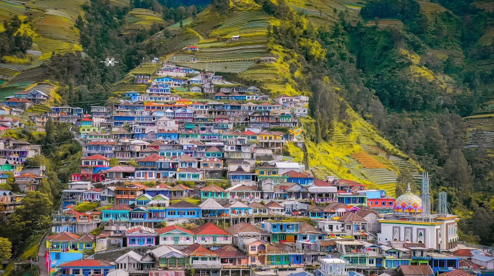 Pariwisata Indonesia