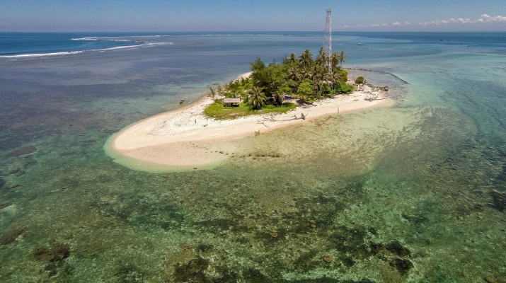 Pariwisata Indonesia, Pulau TIkus